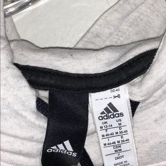Adidas Hoodie - Picture 11 of 11